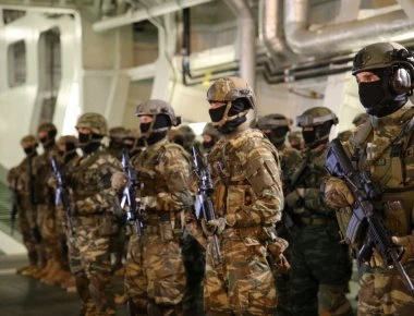 Υπεγράφη το πρόγραμμα στρατιωτικής συνεργασίας Ελλάδας-Αιγύπτου για το 2019